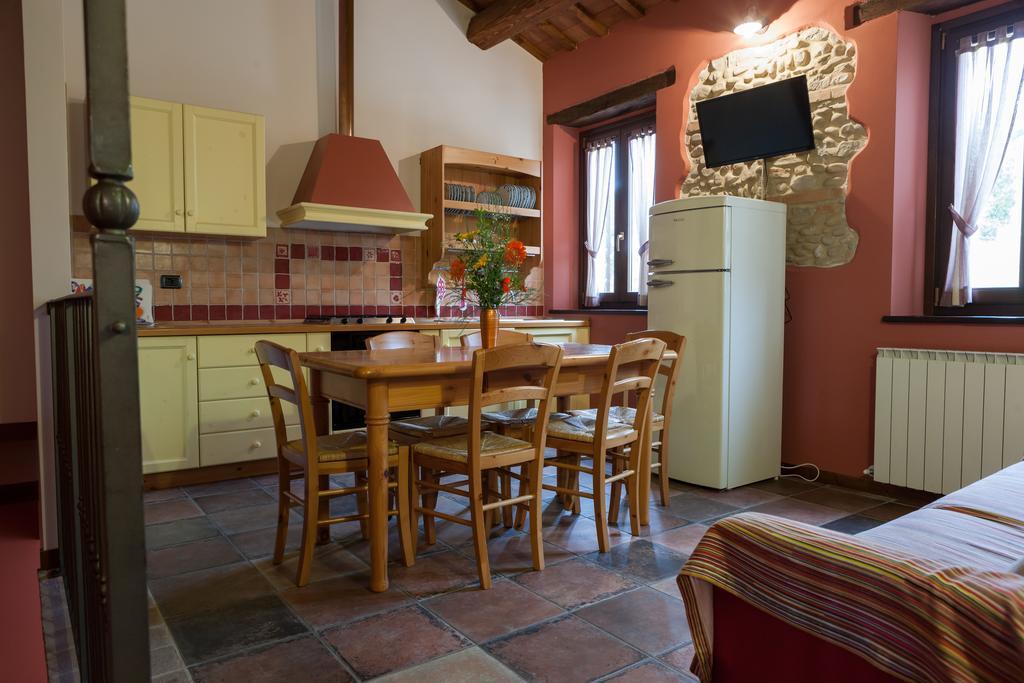 Agriturismo La Vecchia Fonte Castelbellino Oda fotoğraf