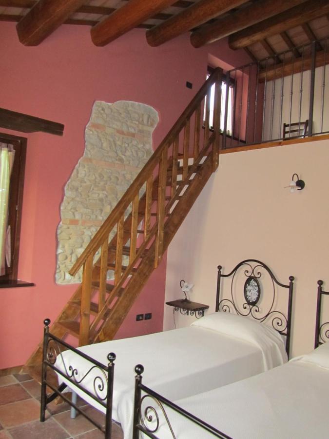Agriturismo La Vecchia Fonte Castelbellino Oda fotoğraf